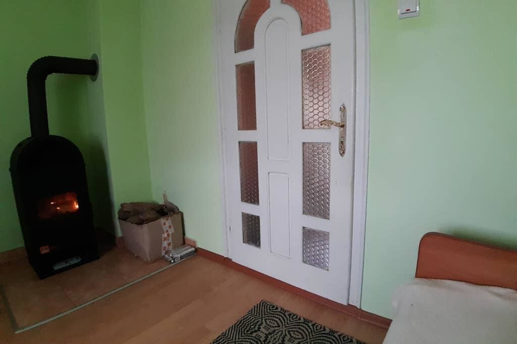 Дома для отпуска Cabana la munte Bilbor Rocoteaş-15