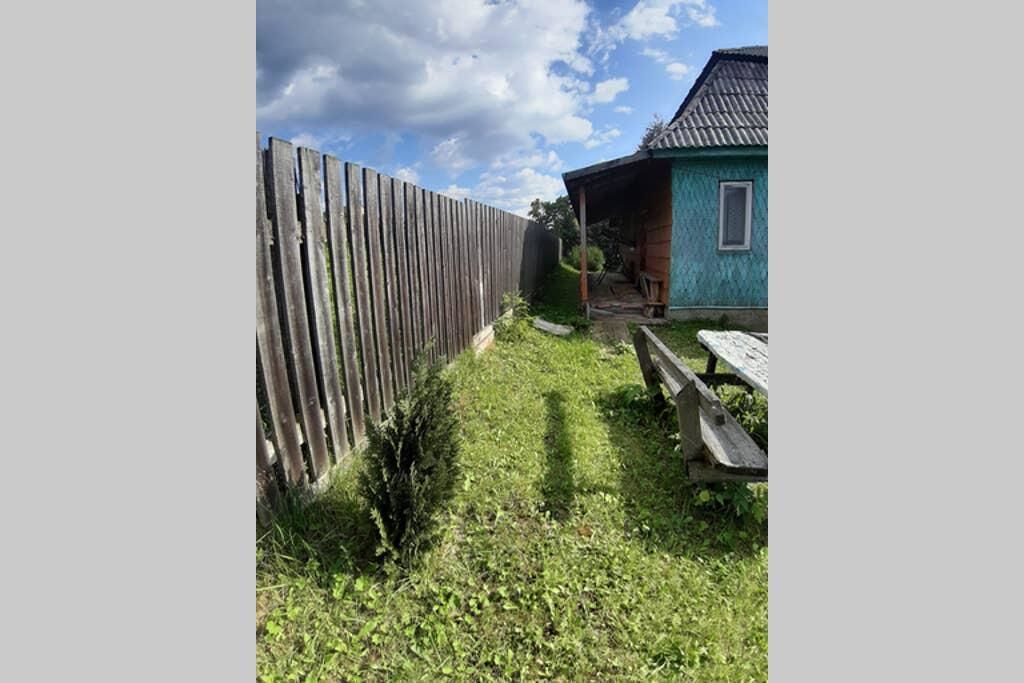 Дома для отпуска Cabana la munte Bilbor Rocoteaş-18