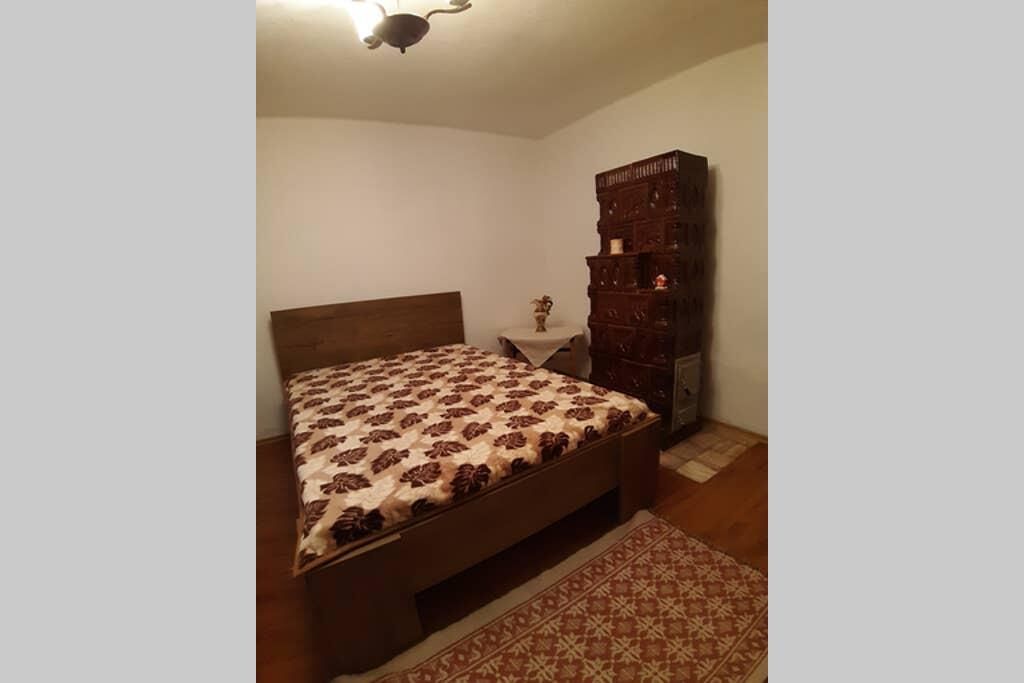 Дома для отпуска Cabana la munte Bilbor Rocoteaş-22