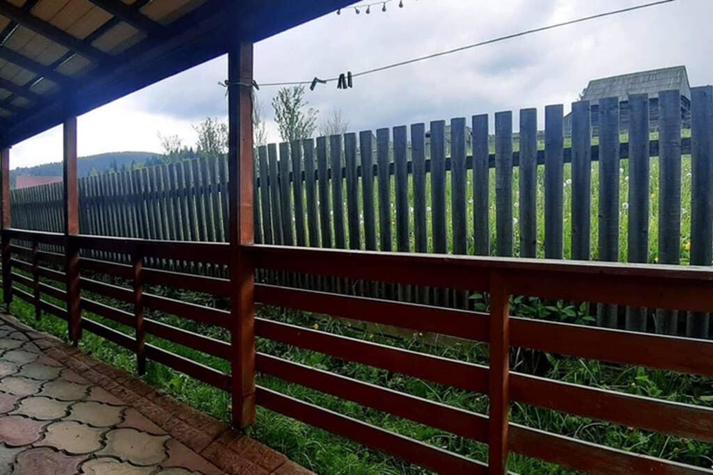 Дома для отпуска Cabana la munte Bilbor Rocoteaş-25