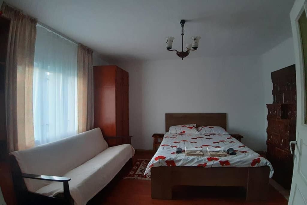 Дома для отпуска Cabana la munte Bilbor Rocoteaş